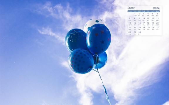 6月份國外客戶在過哪些節日