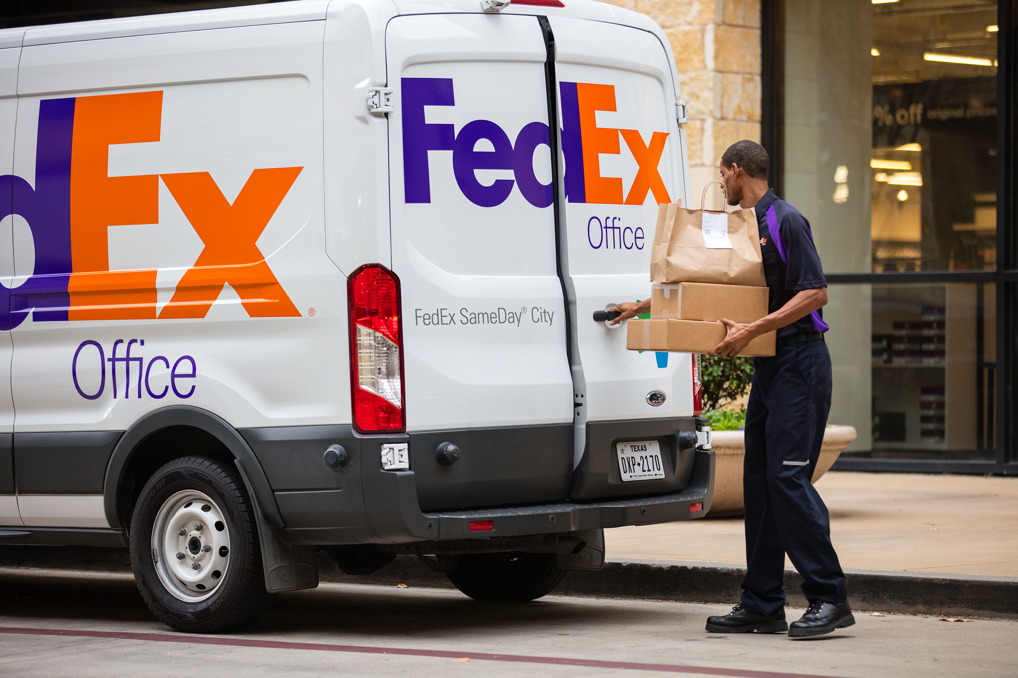 FedEx聯邦快遞時效查詢