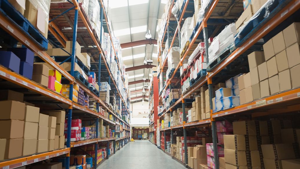 第三方倉(cāng)儲(chǔ)代發(fā)貨