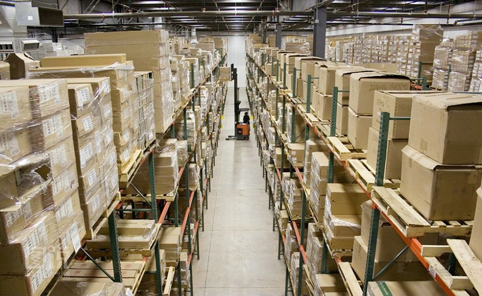 第三方倉(cāng)儲(chǔ)代發(fā)貨