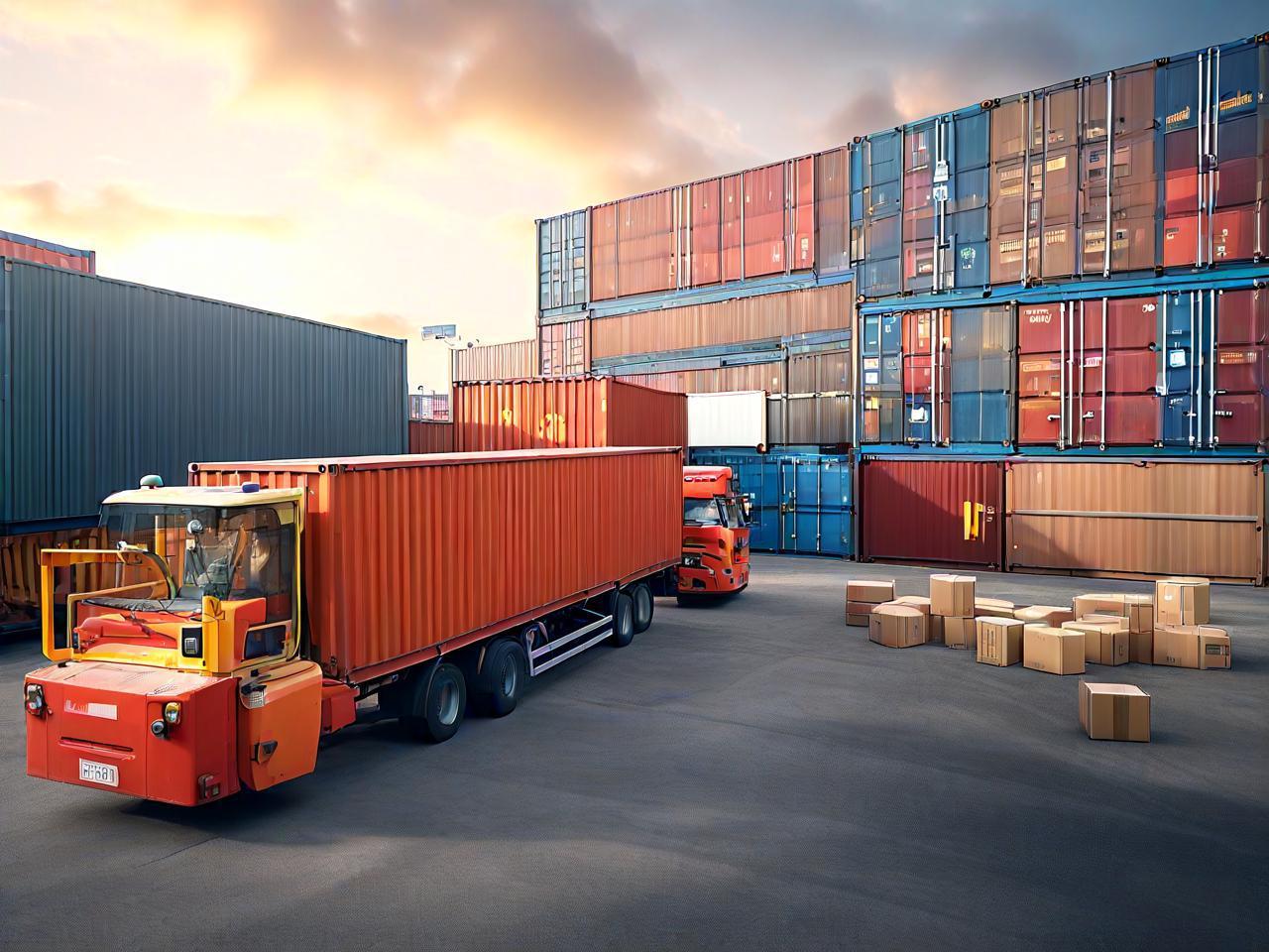 春節(jié)國(guó)際物流發(fā)貨攻略